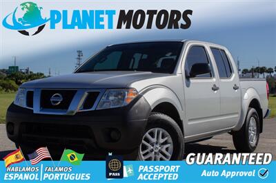 2019 Nissan Frontier SV   - Photo 1 - West Palm Beach, FL 33415