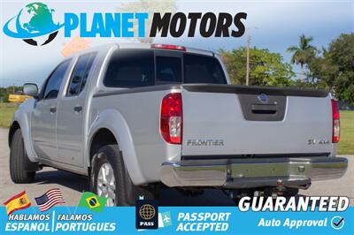 2019 Nissan Frontier SV   - Photo 3 - West Palm Beach, FL 33415