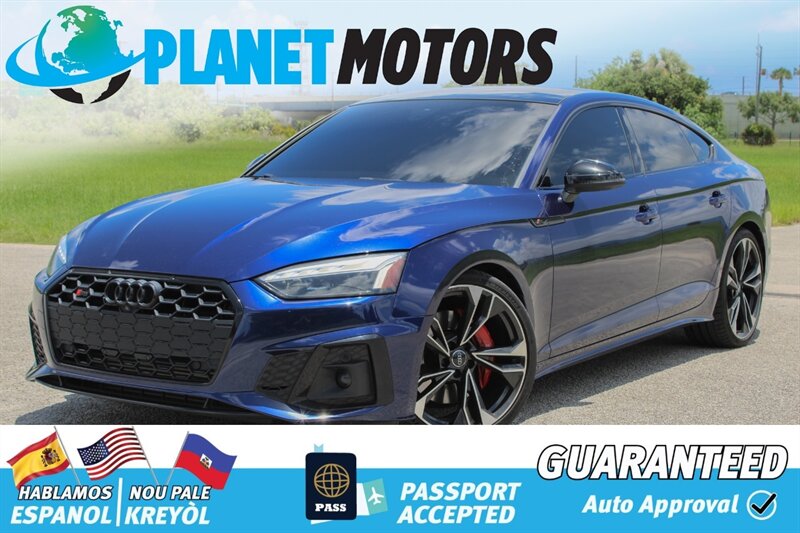 2021 Audi S5 3.0T quattro Premium Plus  