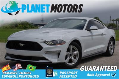 2018 Ford Mustang EcoBoost   - Photo 1 - West Palm Beach, FL 33415