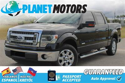 2014 Ford F-150 XLT Truck