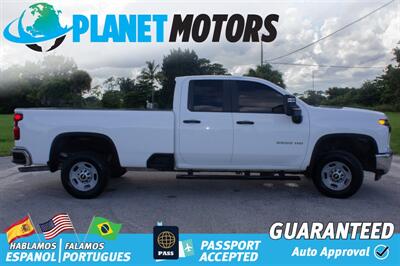 2021 Chevrolet Silverado 2500 Work Truck   - Photo 6 - West Palm Beach, FL 33415