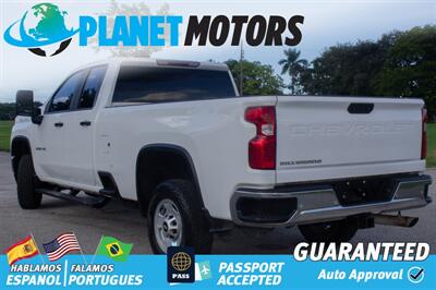2021 Chevrolet Silverado 2500 Work Truck   - Photo 3 - West Palm Beach, FL 33415