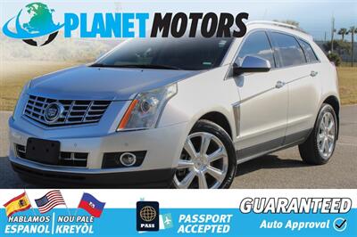 2016 Cadillac SRX Premium Collection SUV