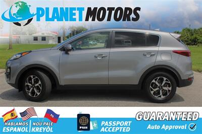 2021 Kia Sportage LX  