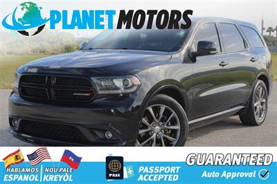 2014 Dodge Durango R/T SUV