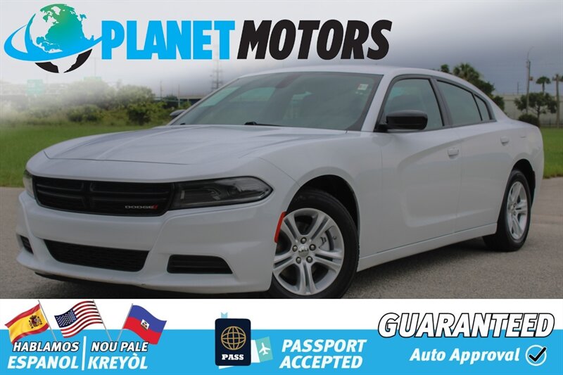 2023 Dodge Charger SXT   - Photo 1 - West Palm Beach, FL 33415