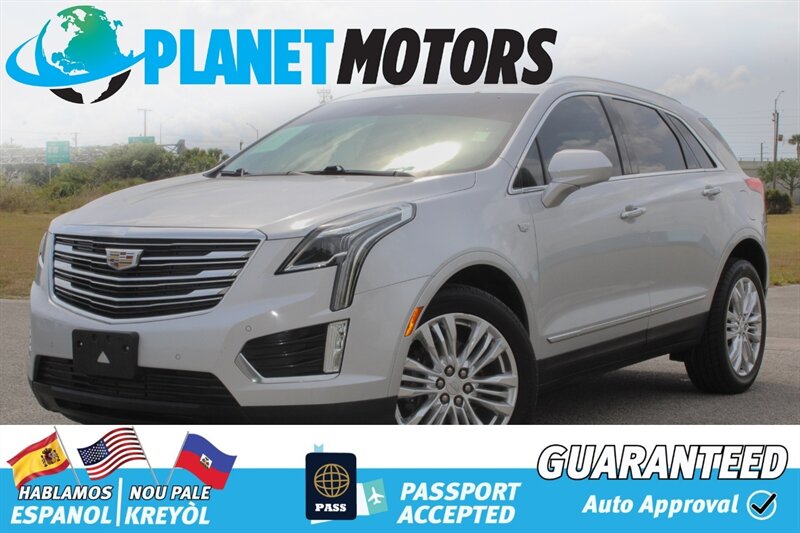 2019 Cadillac XT5 Premium Luxury   - Photo 1 - West Palm Beach, FL 33415