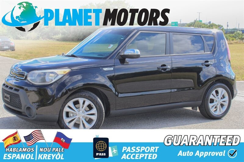 2014 Kia Soul +  