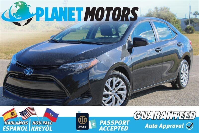 2019 Toyota Corolla LE   - Photo 1 - West Palm Beach, FL 33415