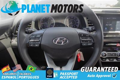 2020 Hyundai ELANTRA SEL   - Photo 12 - West Palm Beach, FL 33415