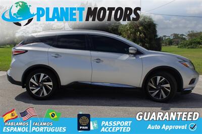 2016 Nissan Murano Platinum   - Photo 6 - West Palm Beach, FL 33415