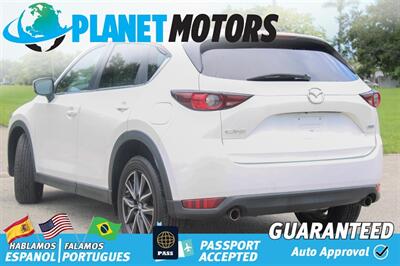 2018 Mazda CX-5 Touring   - Photo 3 - West Palm Beach, FL 33415