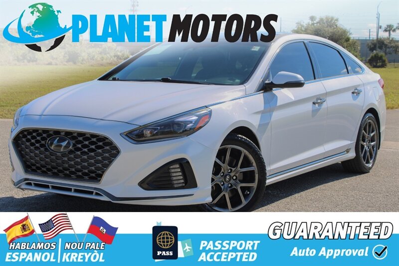 2019 Hyundai Sonata Limited