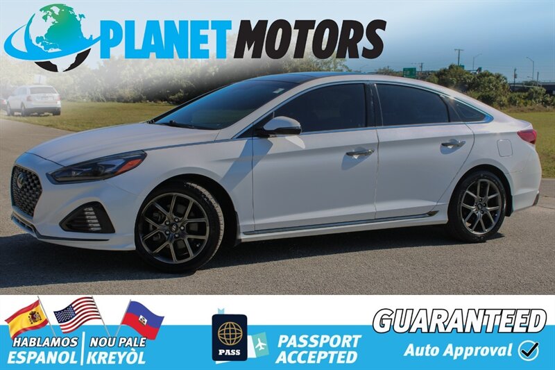 2019 Hyundai SONATA Limited 2.0T  