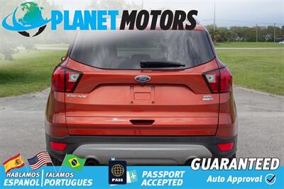 2019 Ford Escape SEL   - Photo 4 - West Palm Beach, FL 33415