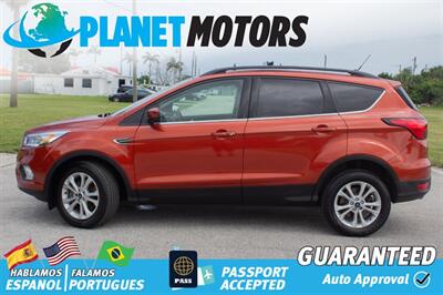 2019 Ford Escape SEL   - Photo 2 - West Palm Beach, FL 33415