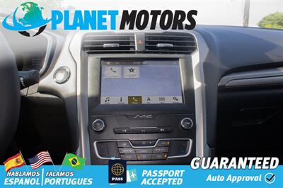 2019 Ford Fusion SE   - Photo 14 - West Palm Beach, FL 33415