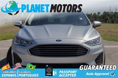 2019 Ford Fusion SE   - Photo 8 - West Palm Beach, FL 33415