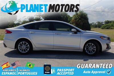 2019 Ford Fusion SE   - Photo 6 - West Palm Beach, FL 33415