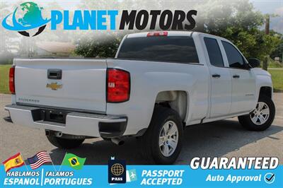 2018 Chevrolet Silverado 1500 Work Truck   - Photo 5 - West Palm Beach, FL 33415