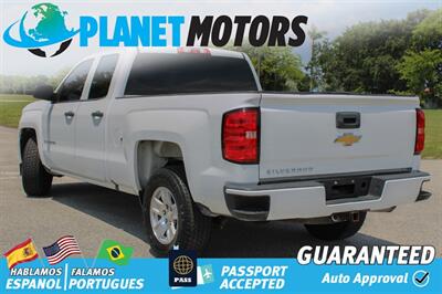 2018 Chevrolet Silverado 1500 Work Truck   - Photo 3 - West Palm Beach, FL 33415