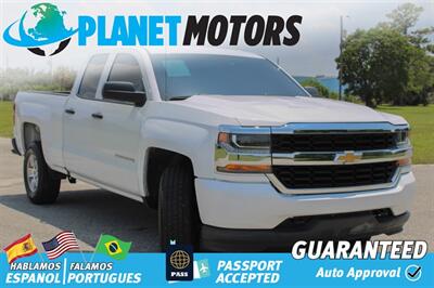 2018 Chevrolet Silverado 1500 Work Truck   - Photo 7 - West Palm Beach, FL 33415