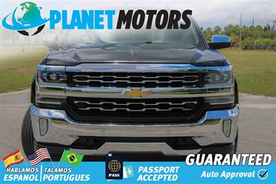 2016 Chevrolet Silverado 1500 LTZ   - Photo 8 - West Palm Beach, FL 33415