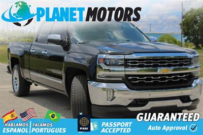 2016 Chevrolet Silverado 1500 LTZ   - Photo 7 - West Palm Beach, FL 33415