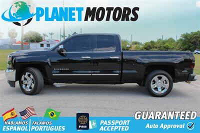 2016 Chevrolet Silverado 1500 LTZ   - Photo 2 - West Palm Beach, FL 33415