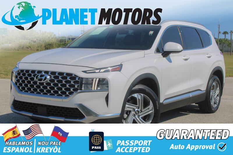 2022 Hyundai SANTA FE SEL  
