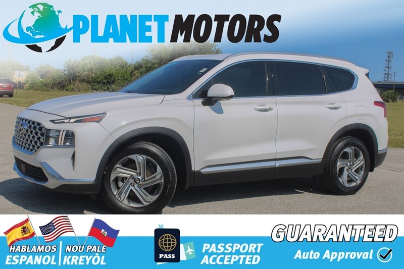 2022 Hyundai SANTA FE SEL  