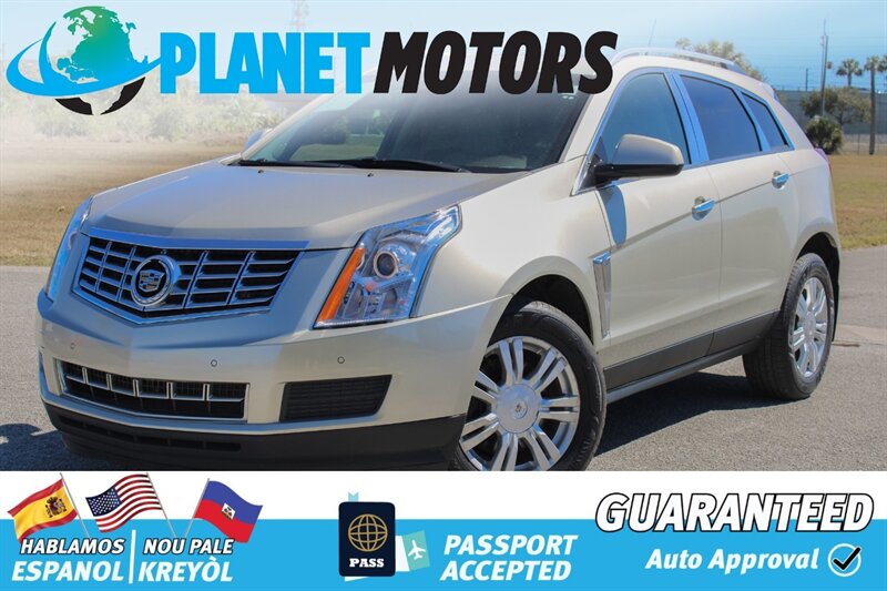 2014 Cadillac SRX Luxury Collection   - Photo 1 - West Palm Beach, FL 33415