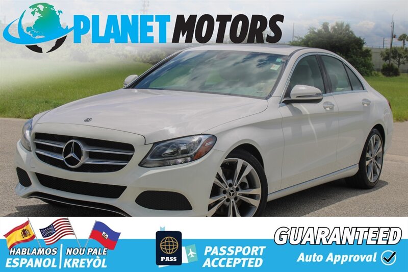 2018 Mercedes-Benz C 300   - Photo 1 - West Palm Beach, FL 33415