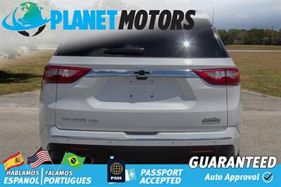 2019 Chevrolet Traverse High Country   - Photo 4 - West Palm Beach, FL 33415