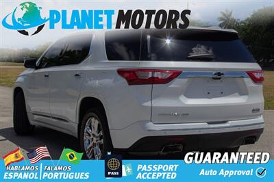 2019 Chevrolet Traverse High Country   - Photo 3 - West Palm Beach, FL 33415