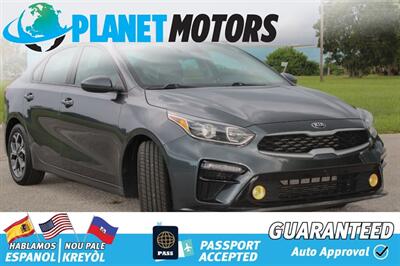 2020 Kia Forte LXS   - Photo 7 - West Palm Beach, FL 33415