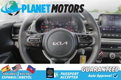 2022 Kia Rio S   - Photo 12 - West Palm Beach, FL 33415