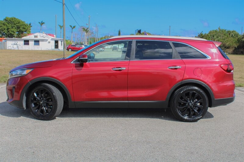 2020 Kia Sorento EX V6  