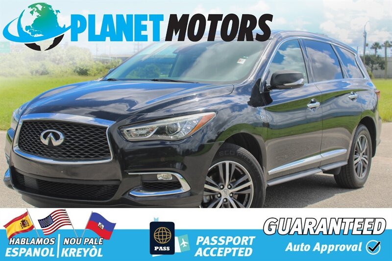 2019 INFINITI QX60 Pure   - Photo 1 - West Palm Beach, FL 33415