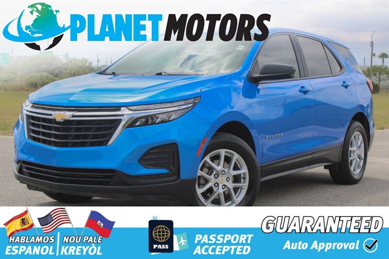 2024 Chevrolet Equinox LS  