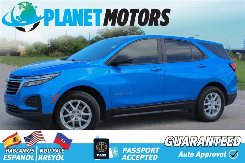 2024 Chevrolet Equinox LS  