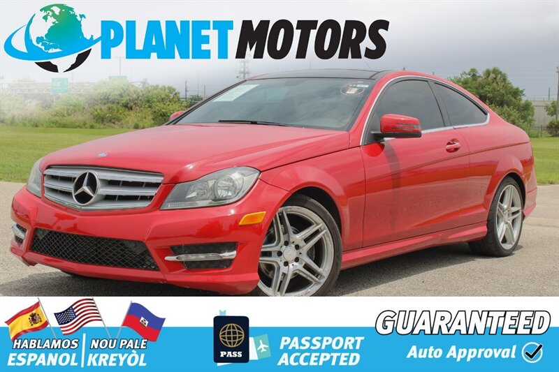 2014 Mercedes-Benz C 250  