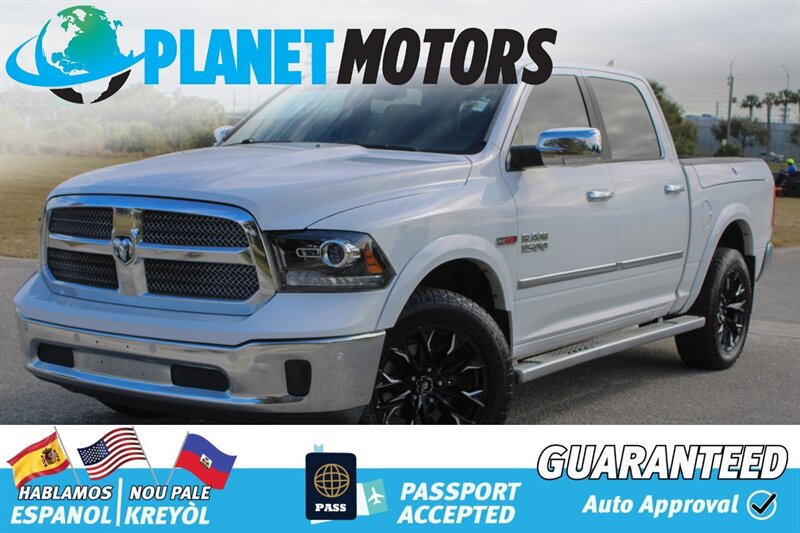 2015 RAM 1500 Laramie Limited   - Photo 1 - West Palm Beach, FL 33415
