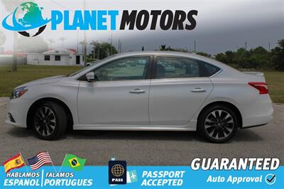 2019 Nissan Sentra SR   - Photo 2 - West Palm Beach, FL 33415