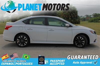 2019 Nissan Sentra SR   - Photo 6 - West Palm Beach, FL 33415