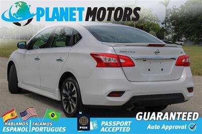 2019 Nissan Sentra SR   - Photo 3 - West Palm Beach, FL 33415