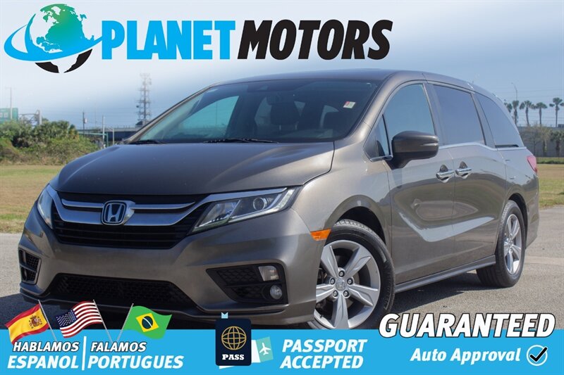 2019 Honda Odyssey EX-L   - Photo 1 - West Palm Beach, FL 33415