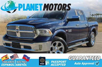 2013 RAM 1500 Laramie Truck