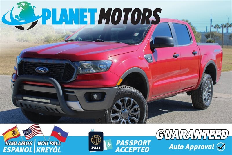 2021 Ford Ranger XLT   - Photo 1 - West Palm Beach, FL 33415